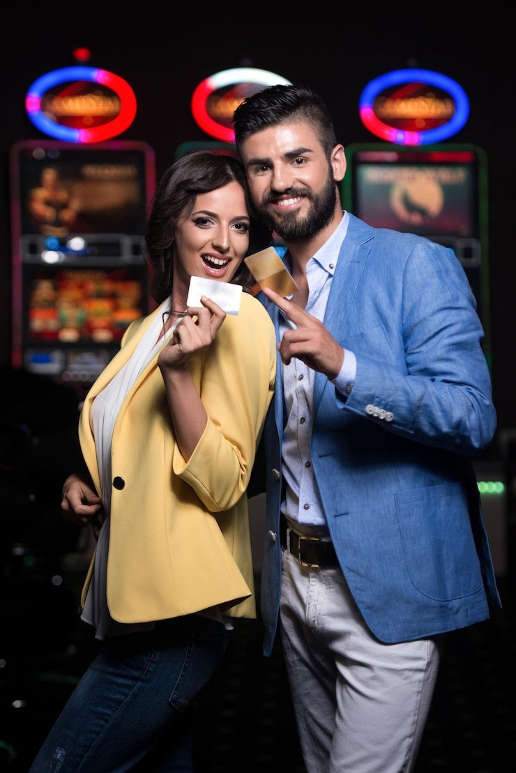 Dashboard jackpot progresif Joker Gaming dengan nilai terkini